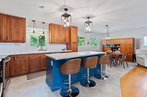 548 Hillside Dr, Trent Hills, ON - Indoor Photo Showing Kitchen