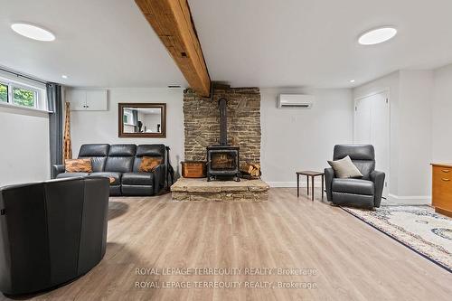 548 Hillside Dr, Trent Hills, ON - Indoor With Fireplace