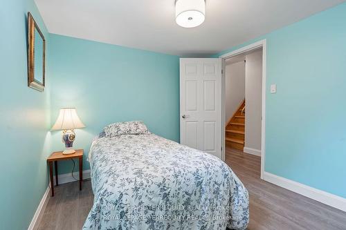 548 Hillside Dr, Trent Hills, ON - Indoor Photo Showing Bedroom