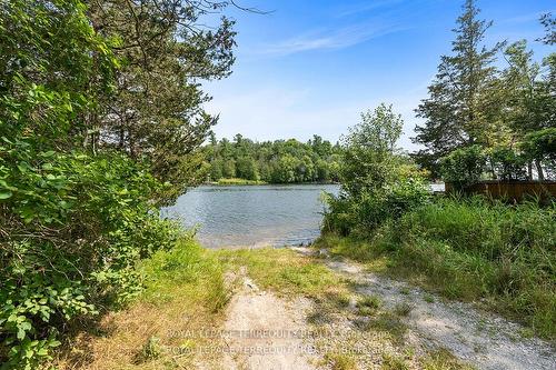 548 Hillside Dr, Trent Hills, ON - Outdoor With Body Of Water With View