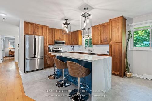 548 Hillside Dr, Trent Hills, ON - Indoor Photo Showing Kitchen