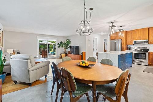 548 Hillside Dr, Trent Hills, ON - Indoor Photo Showing Dining Room