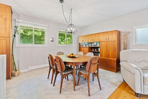 548 Hillside Dr, Trent Hills, ON - Indoor Photo Showing Dining Room