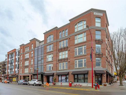 501-613 Herald St, Victoria, BC - Outdoor With Facade