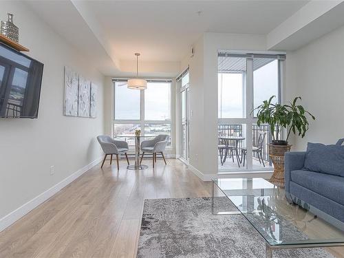 501-613 Herald St, Victoria, BC - Indoor Photo Showing Living Room