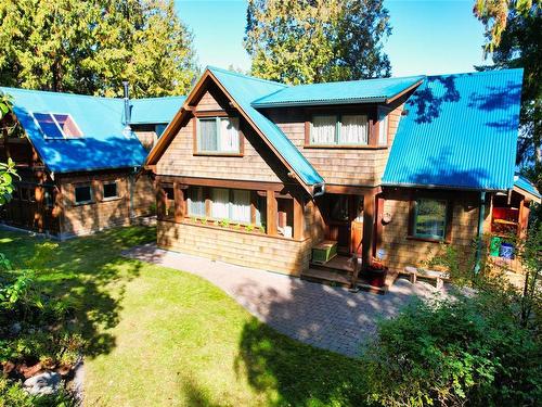 1358 Sea Lovers Lane, Gabriola Island, BC 