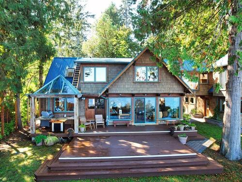 1358 Sea Lovers Lane, Gabriola Island, BC 