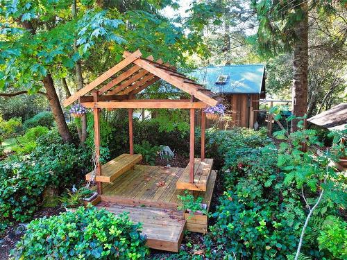 1358 Sea Lovers Lane, Gabriola Island, BC 