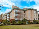 105-3009 Brittany Dr, Langford, BC  - Outdoor With Balcony With Facade 