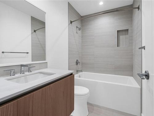 502-2000 Hannington Rd, Langford, BC - Indoor Photo Showing Bathroom