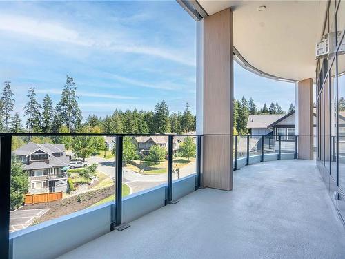 502-2000 Hannington Rd, Langford, BC - Outdoor With Balcony With Exterior