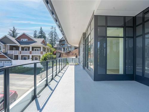 502-2000 Hannington Rd, Langford, BC - Outdoor With Balcony