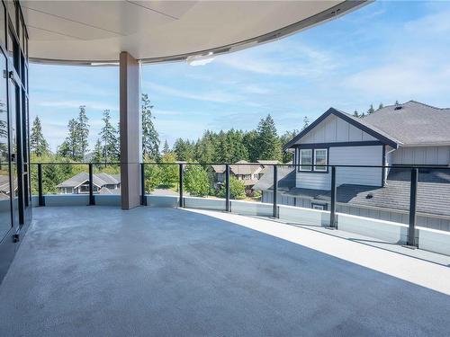 502-2000 Hannington Rd, Langford, BC -  With Exterior