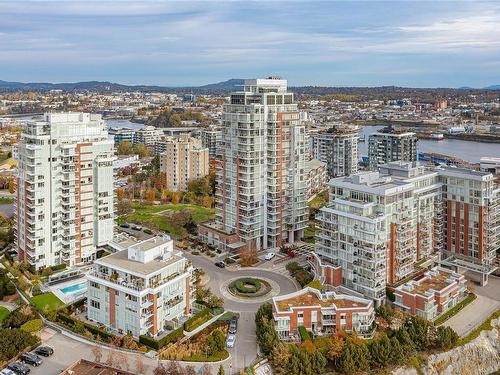 1304-83 Saghalie Rd, Victoria, BC - Outdoor With View