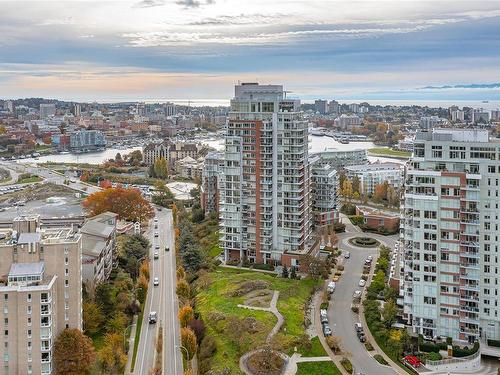 1304-83 Saghalie Rd, Victoria, BC - Outdoor With View