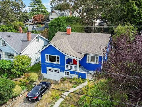 1571 Monterey Ave, Oak Bay, BC 