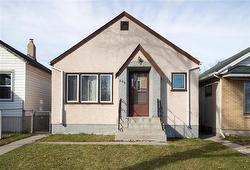 306 Lock ST  Winnipeg, MB R3E 3B1