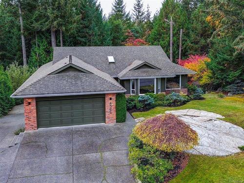 8574 Kingcome Cres, North Saanich, BC 