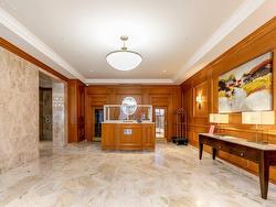 Reception area - 