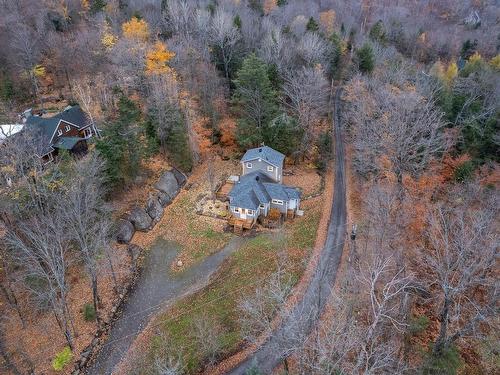 Vue d'ensemble - 1589 Ch. Kelly, Saint-Sauveur, QC - Outdoor With View