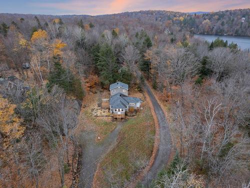 Vue d'ensemble - 1589 Ch. Kelly, Saint-Sauveur, QC - Outdoor With View