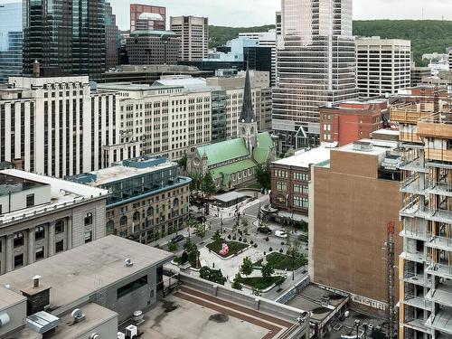 View - 3203-1205 Place Phillips, Montréal (Ville-Marie), QC - Outdoor