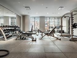 Exercise room - 