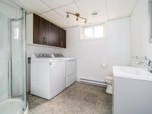 Salle de bains - 166 Rue Savary, Saint-Raymond, QC - Indoor