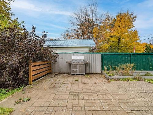 Cour - 166 Rue Savary, Saint-Raymond, QC - Outdoor