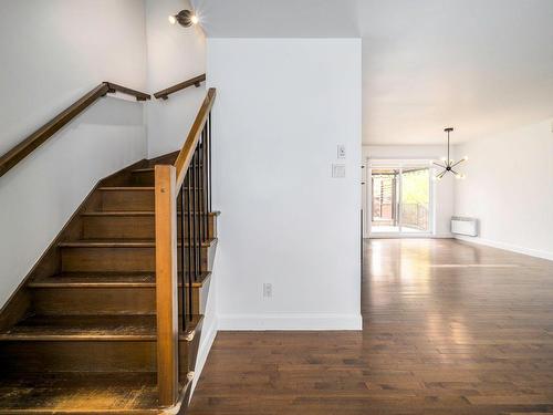 Escalier - 166 Rue Savary, Saint-Raymond, QC - Indoor Photo Showing Other Room