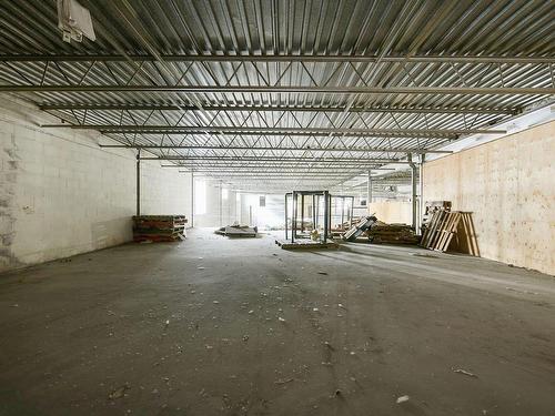 Interior - B-4130 Rue Principale, Saint-Félix-De-Valois, QC - Indoor Photo Showing Garage