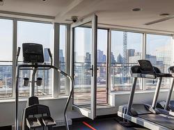 Exercise room - 