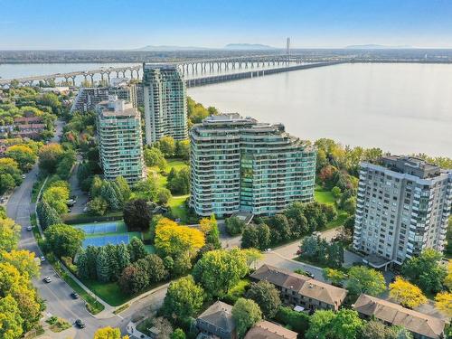 ExtÃ©rieur - 307-11 Rue O'Reilly, Montréal (Verdun/Île-Des-Soeurs), QC - Outdoor With Body Of Water With View