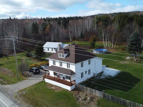 Aerial photo - 2985 Boul. Malcolm-Fraser, La Malbaie, QC - Outdoor