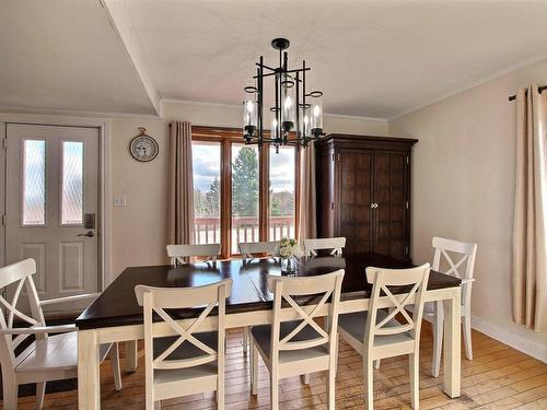 Dining room - 2985 Boul. Malcolm-Fraser, La Malbaie, QC - Indoor Photo Showing Dining Room