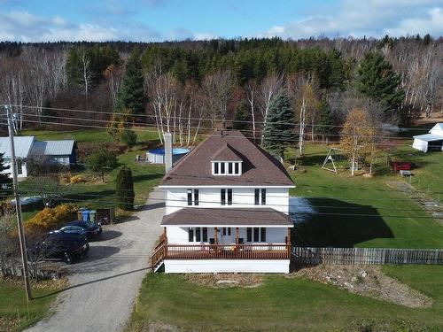 Aerial photo - 2985 Boul. Malcolm-Fraser, La Malbaie, QC - Outdoor With View