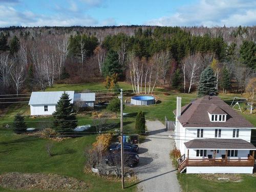 Aerial photo - 2985 Boul. Malcolm-Fraser, La Malbaie, QC - Outdoor With View