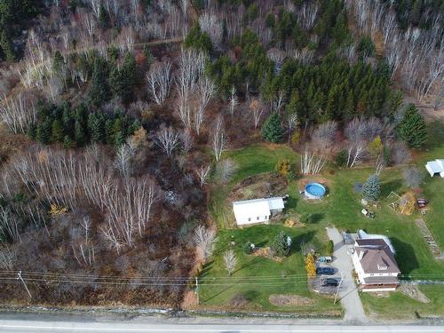 Aerial photo - 2985 Boul. Malcolm-Fraser, La Malbaie, QC - Outdoor With View