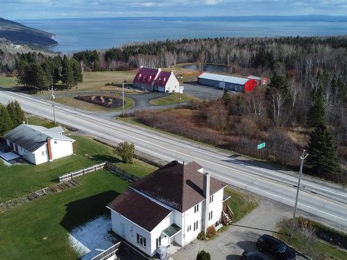 Aerial photo - 2985 Boul. Malcolm-Fraser, La Malbaie, QC - Outdoor With View