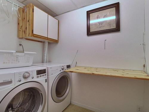 Laundry room - 3392 Ch. Du Lac, Val-D'Or, QC - Indoor Photo Showing Laundry Room