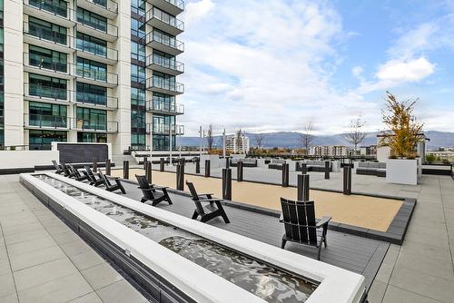 3002-1488 Bertram Street, Kelowna, BC - Outdoor