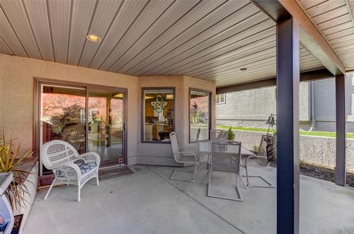 66-615 Glenmeadows Road, Kelowna, BC - Outdoor With Deck Patio Veranda With Exterior