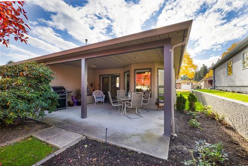 66-615 Glenmeadows Road, Kelowna, BC - Outdoor With Deck Patio Veranda