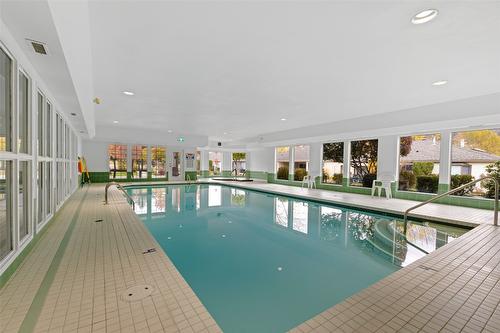 66-615 Glenmeadows Road, Kelowna, BC - Indoor Photo Showing Other Room With In Ground Pool