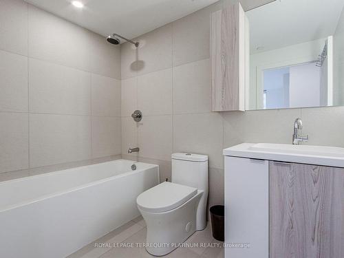 2906-15 Mercer St, Toronto, ON - Indoor Photo Showing Bathroom