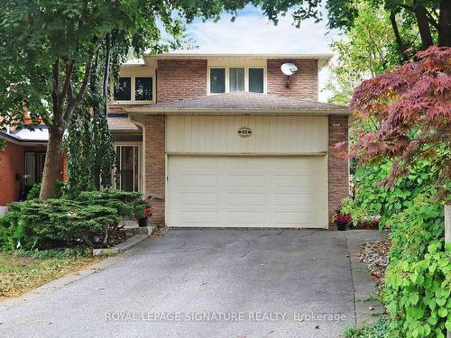 22 Linton Crt, Markham, ON - Outdoor