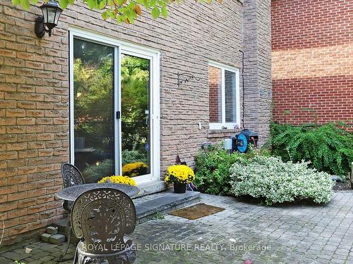 22 Linton Crt, Markham, ON - Outdoor With Deck Patio Veranda