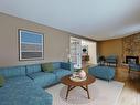 22 Linton Crt, Markham, ON  - Indoor Photo Showing Living Room With Fireplace 