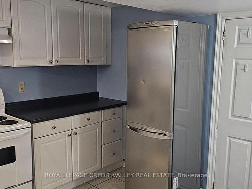 Bsmt-87 White Tail Cres, Brampton, ON - Indoor Photo Showing Kitchen