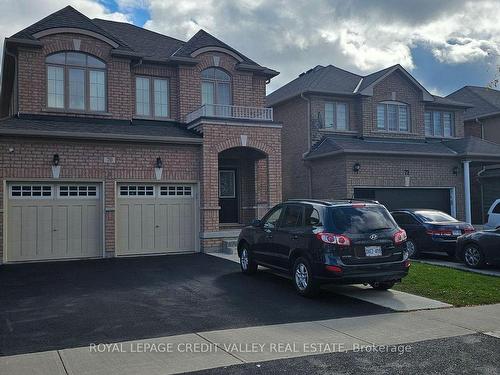 Bsmt-70 Vanwood Cres, Brampton, ON - Outdoor With Facade